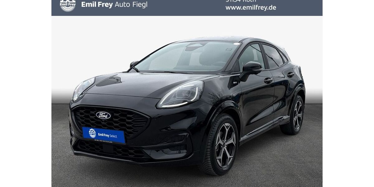 Ford Puma 15.083 km 24.990 &euro; Roth 91154