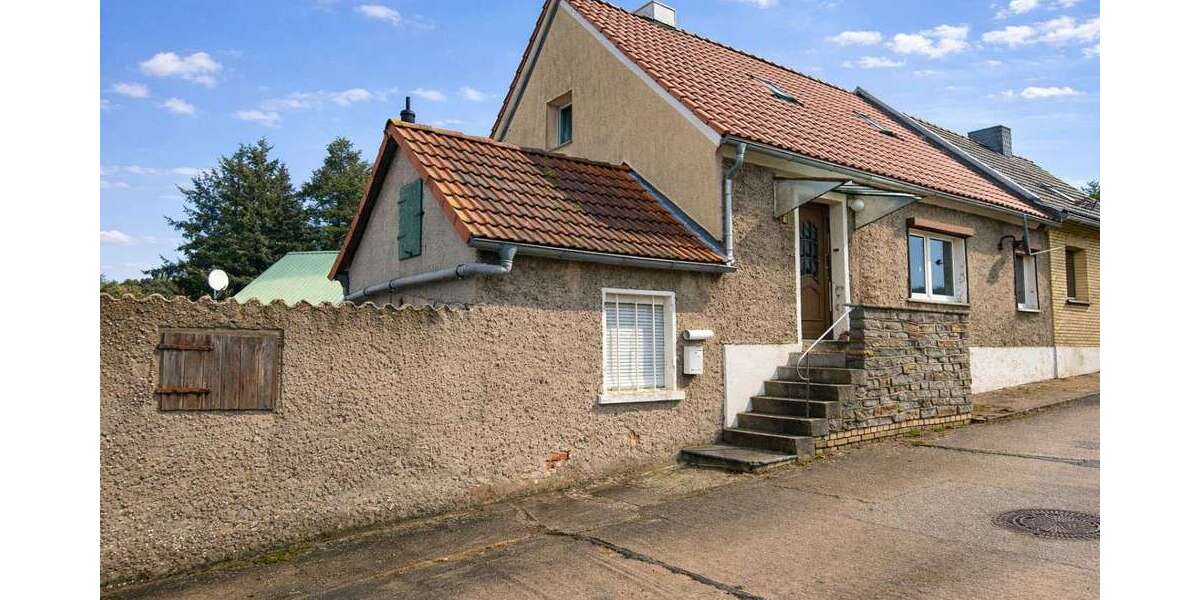 Einfamilienhaus Elbe-Parey OT Güsen Güsen - 4 Zimmer, 90 m&sup2;, 119.000&euro; | Angebot:25137531