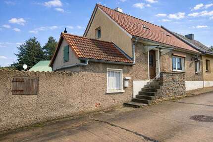 Haus Elbe-Parey OT Güsen Güsen - 4 Zimmer, 90 m&sup2;, 119.000&euro; | Angebot:25137531