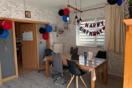 Haus zur Untermiete zimmer
