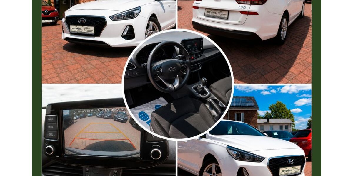 Hyundai i30 188.771 km 6.900 &euro; Henstedt Ulzburg(20 km nördlich von HH-direkt an der A7) 24558