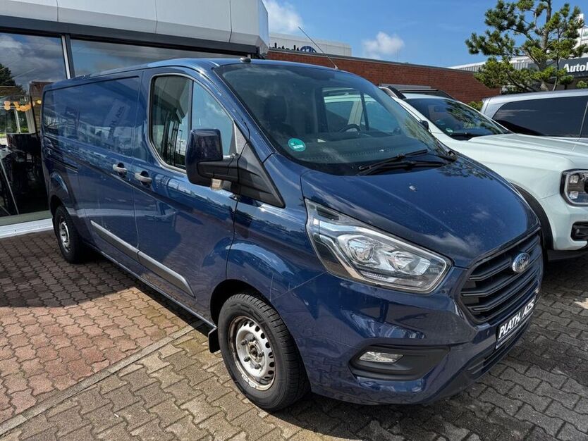 Transit Custom