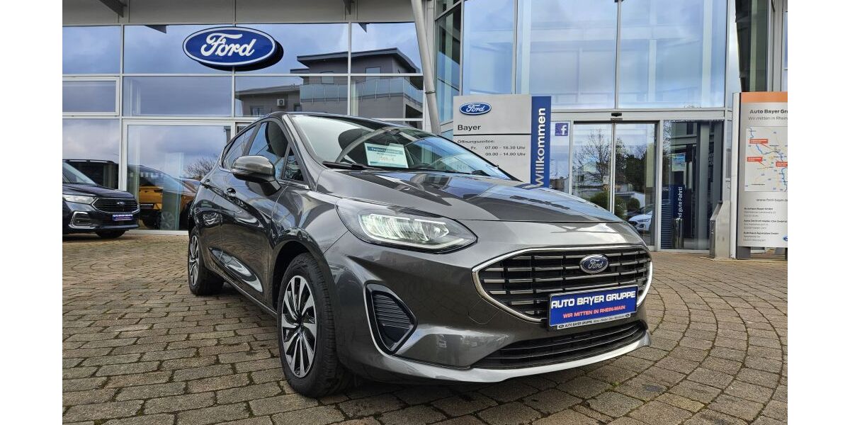 Ford Fiesta 1.001 km 24.910 &euro; Alzey 55232