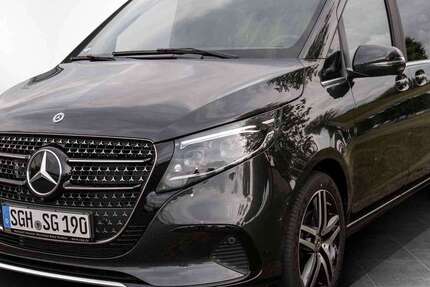 Mercedes-Benz V 300 17.642 km 77.338 &euro; Sangerhausen 06526