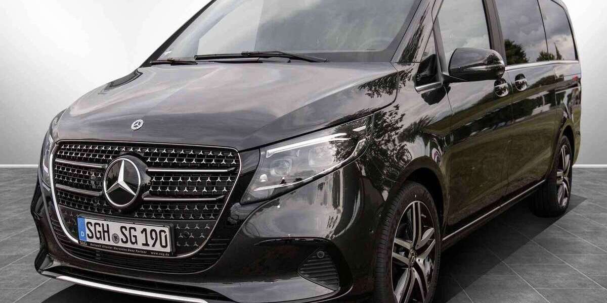 Mercedes-Benz V 300 17.642 km 77.338 &euro; Sangerhausen 06526