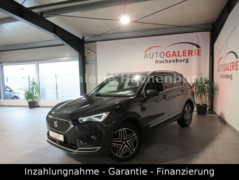 Seat Tarraco 105.500 km 24.890 € Hachenburg 57627