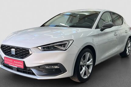 Seat Leon 17.927 km 27.990 &euro; Hüttlingen 73460