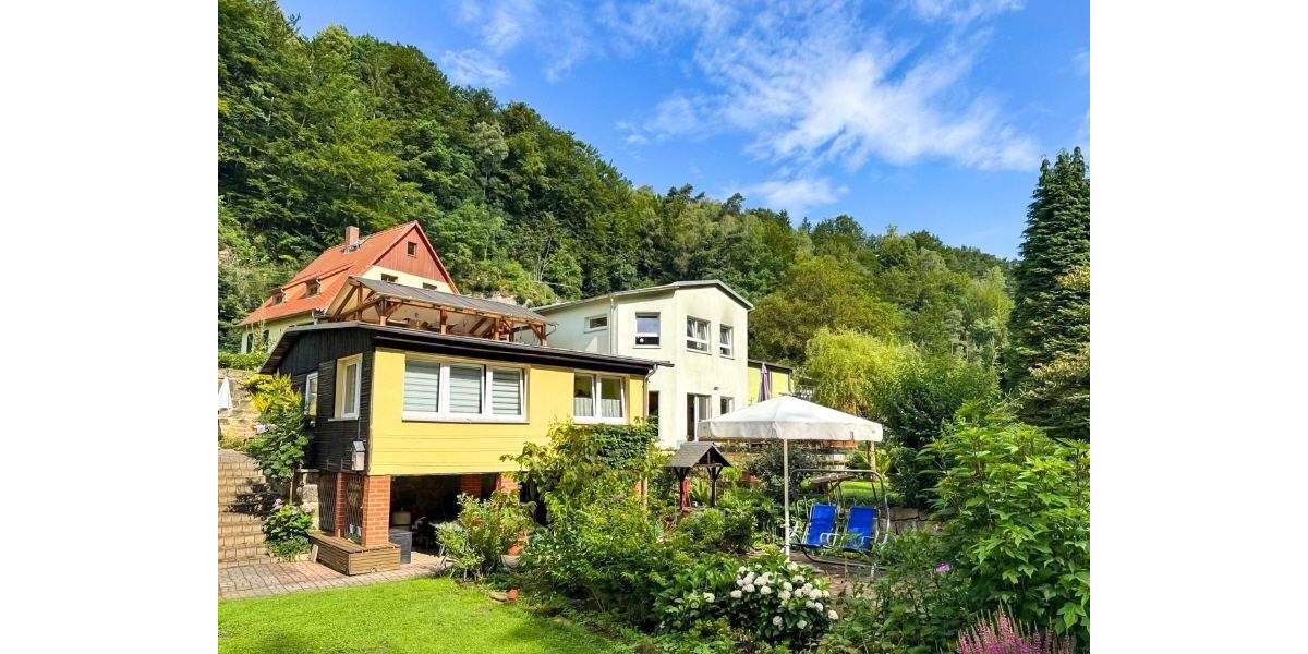 Gewerbeobjekt Bad Schandau Porschdorf - 640.000&euro; | Angebot:25732379