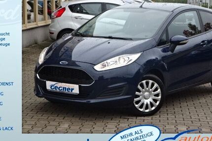 Ford Fiesta 66.416 km 8.940 € Eilenburg 04838