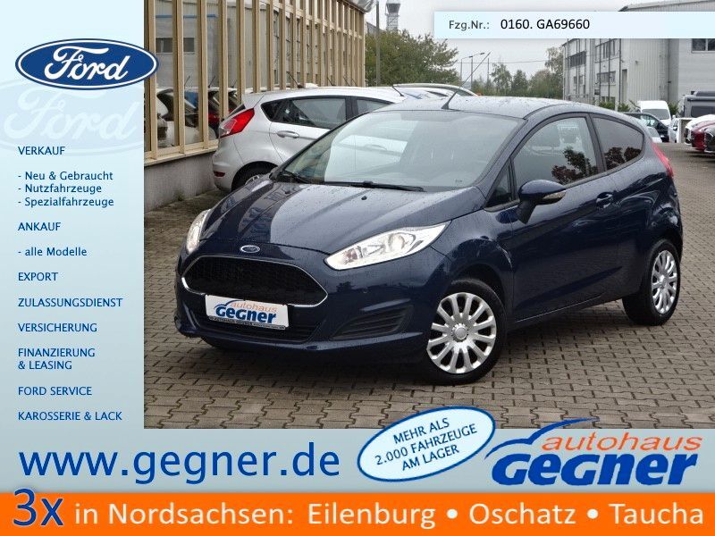 Ford Fiesta 66.416 km 9.440 € Eilenburg 04838