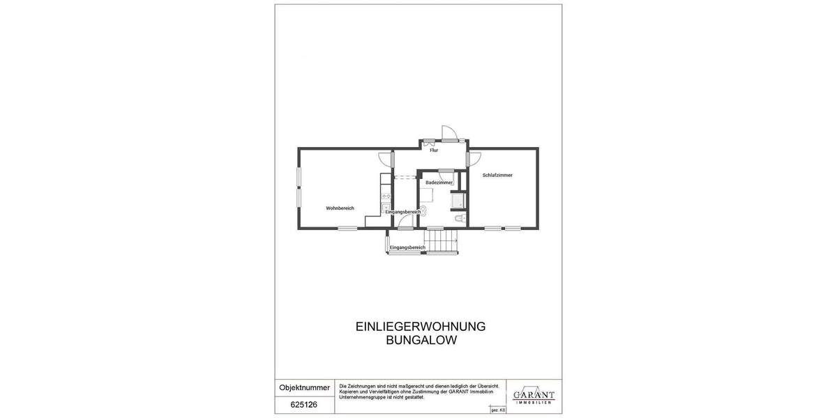 Bungalow Iphofen - 8 Zimmer, 214 m&sup2;, 2.350&euro; | Angebot:24320348