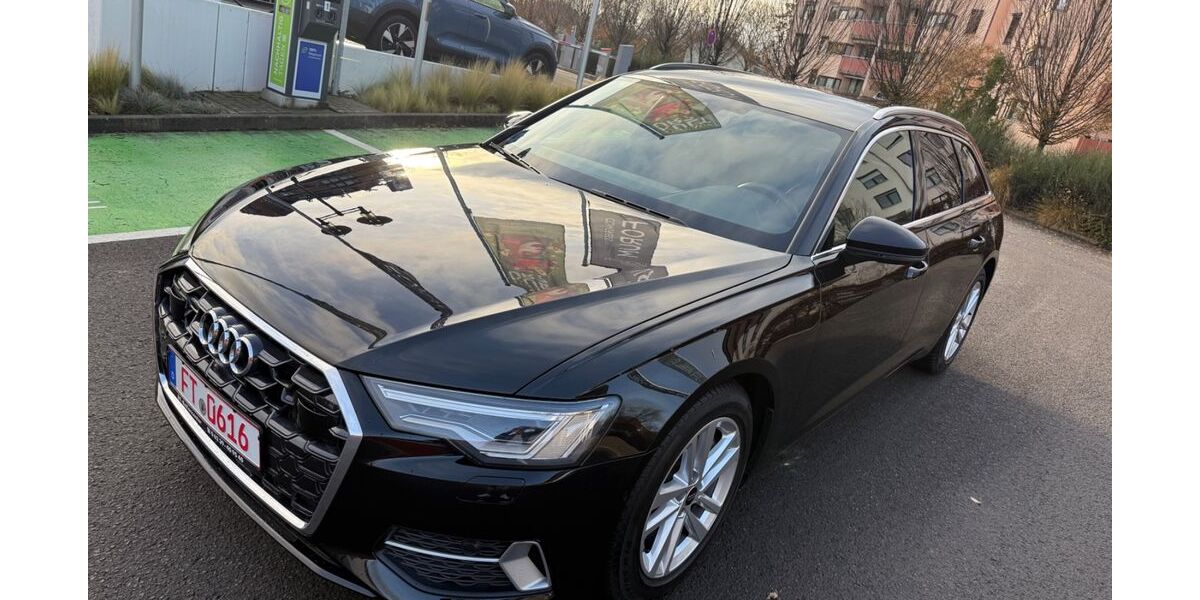 Audi A6 13.400 km 47.990 € Frankenthal 67227
