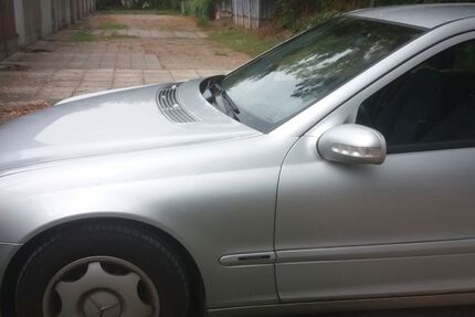 Mercedes-Benz C 180 170.000 km 2.500 &euro; Schwedt 16303