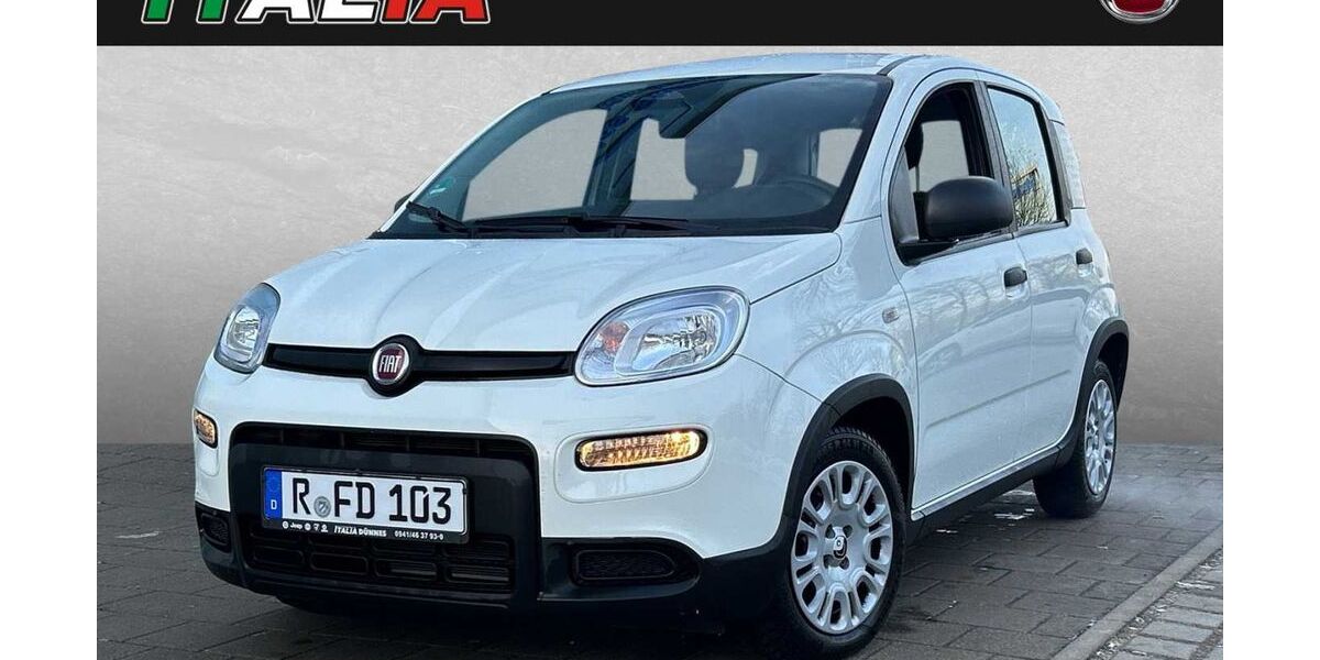 Fiat Panda 8.000 km 14.444 &euro; Regensburg 93059