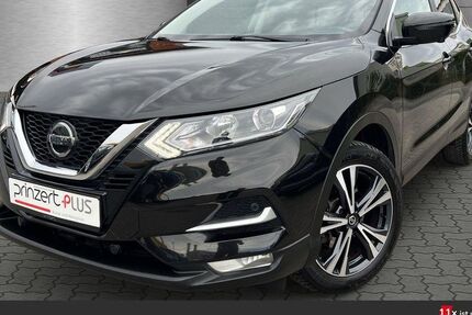 Nissan Qashqai 106.825 km 13.470 &euro; Darmstadt 64285