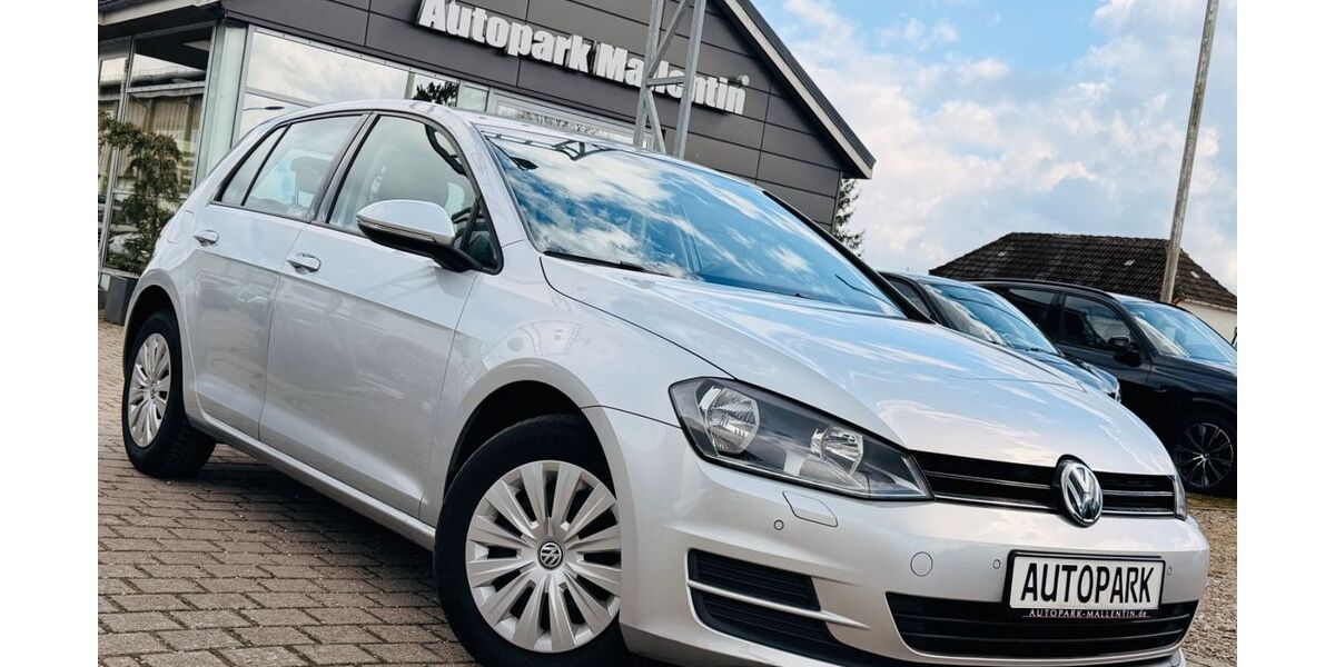 VW Golf 99.700 km 12.885 &euro; Stepenitztal 23936