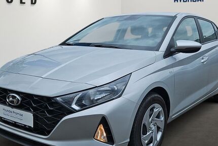 Hyundai i20 17.620 km 14.900 &euro; Ludwigshafen 67059