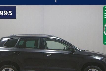 Skoda Karoq 164.653 km 16.380 &euro; Gyhum/Bockel 27404