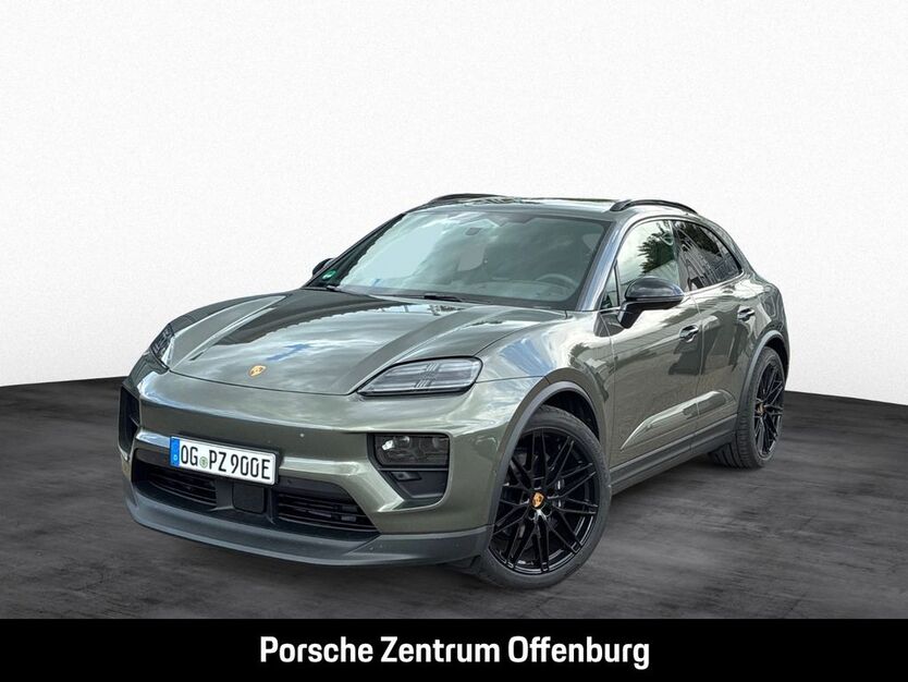 Porsche Macan 9.999 km 105.880 € Offenburg 77652