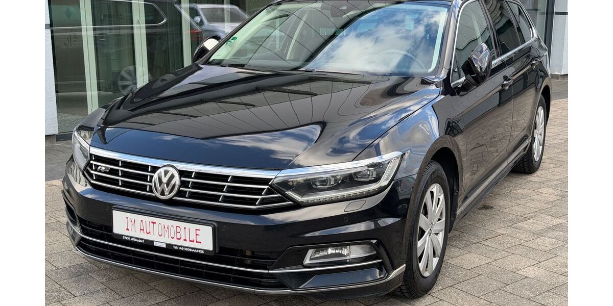 VW Passat Variant 241.576 km 12.990 &euro; Wilnsdorf 57234