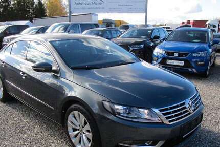 VW CC 126.720 km 8.499 &euro; Thannhausen, Schwab 86470