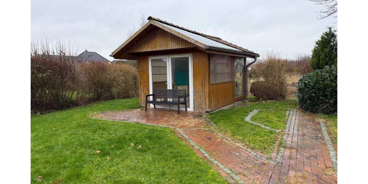 Reserviert! Leben im Nordseebad Otterndorf! Bezahlbares Wohnhaus mit Einliegerwohnung in ruhiger Lage. 6 zimmer