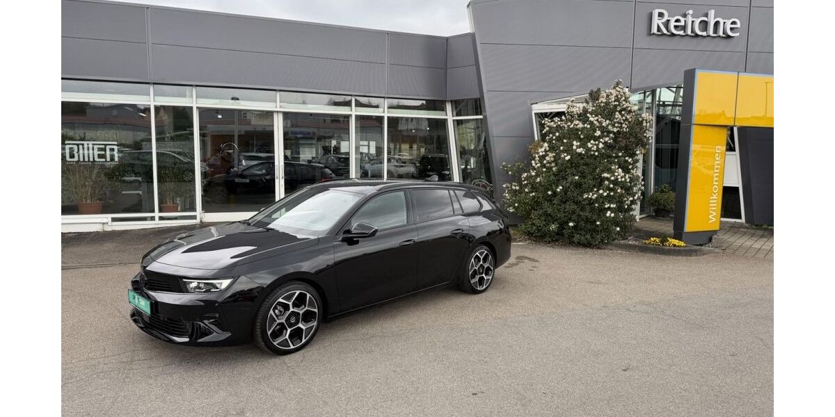 Opel Astra 7.899 km 26.990 &euro; Großbottwar 71723