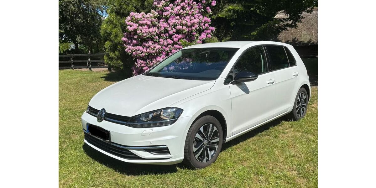 VW Golf 63.000 km 14.100 &euro; Lägerdorf 25566