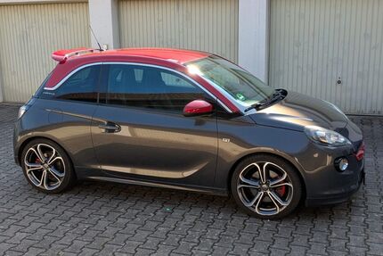 Opel Adam 80.810 km 11.490 &euro; Lauda-Königshofen 97922