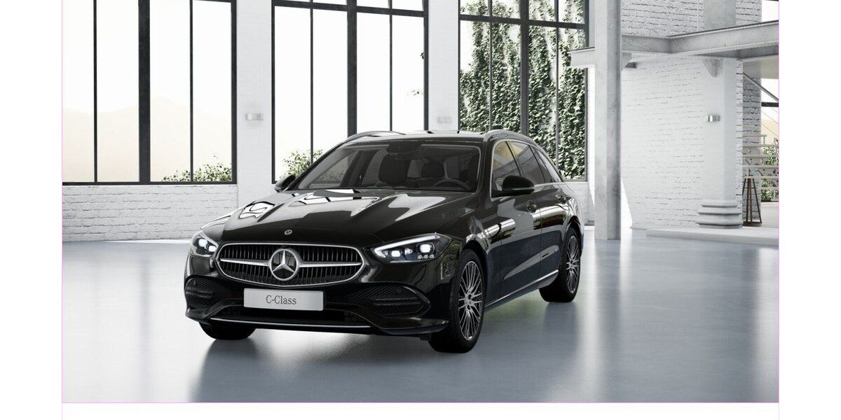 Mercedes-Benz C 200 9.900 km 42.990 &euro; Bünde 32257