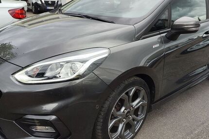Ford Fiesta 58.000 km 9.990 &euro; Malmsheim 71272