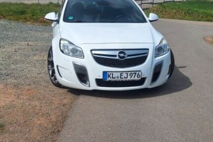Opel Insignia 214.000 km 6.800 &euro; Mackenbach 67686