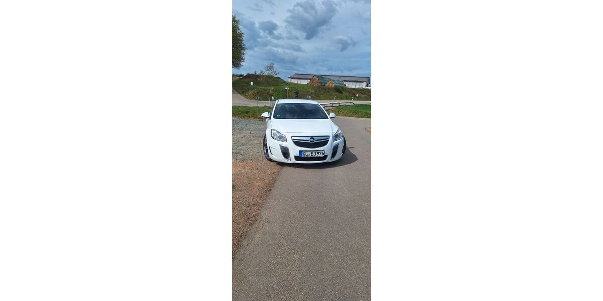 Opel Insignia 214.000 km 7.000 &euro; Mackenbach 67686