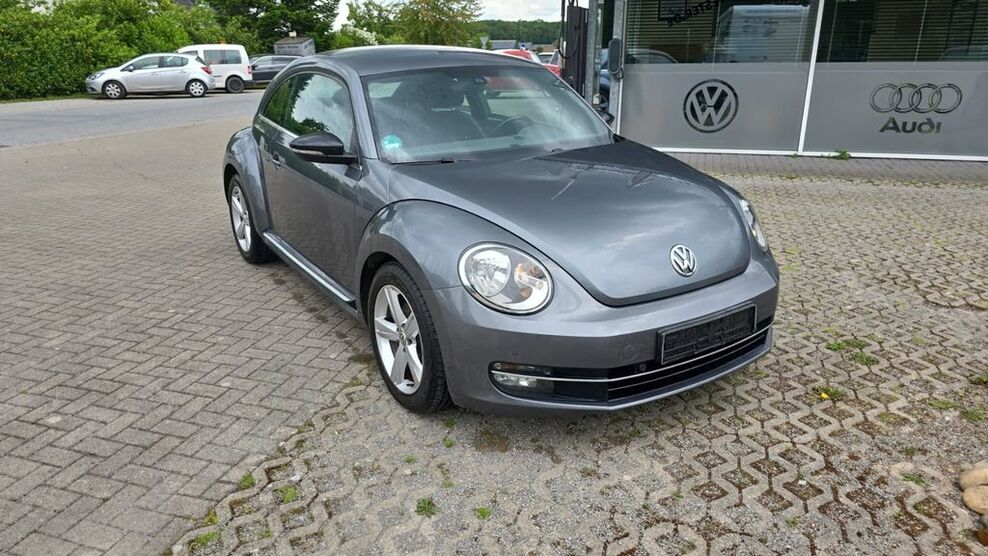 VW Beetle 243.192 km 5.800 € Lippetal 59510