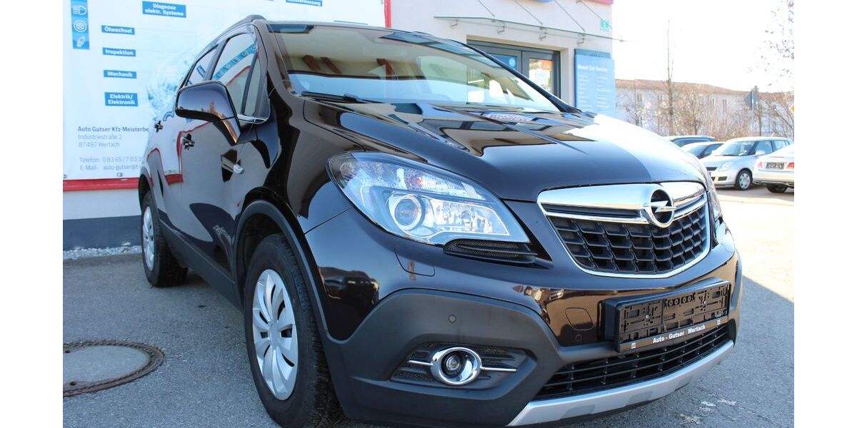 Opel Mokka 124.000 km 10.300 &euro; Wertach 87497