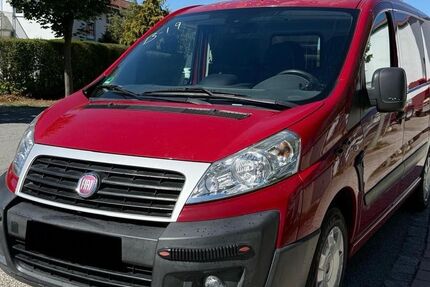 Fiat Scudo 75.000 km 9.999 &euro; Hohenlinden bei München 85664