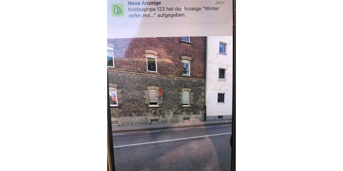 Erdgeschoßwohnung Weiden in der Oberpfalz - 4 Zimmer, 55 m&sup2;, 95.000&euro; | Angebot:26338901