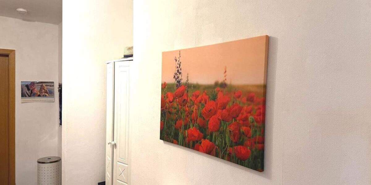 Terrassenwohnung Jena Münchenroda - 2 Zimmer, 71 m&sup2;, 144.000&euro; | Angebot:26029424