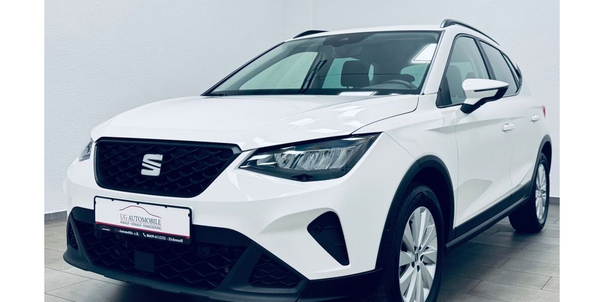 Seat Arona 67.000 km 14.980 &euro; Eichenzell 36124