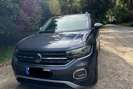VW T-Cross