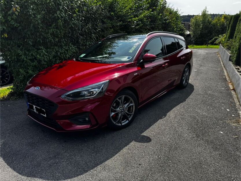 Ford Focus 107.500 km 20.000 € München 80634