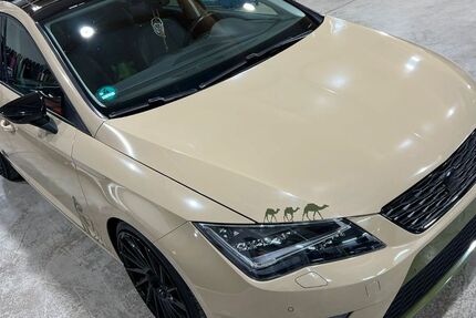 Seat Leon 101.000 km 13.300 &euro; Walldürn 74731