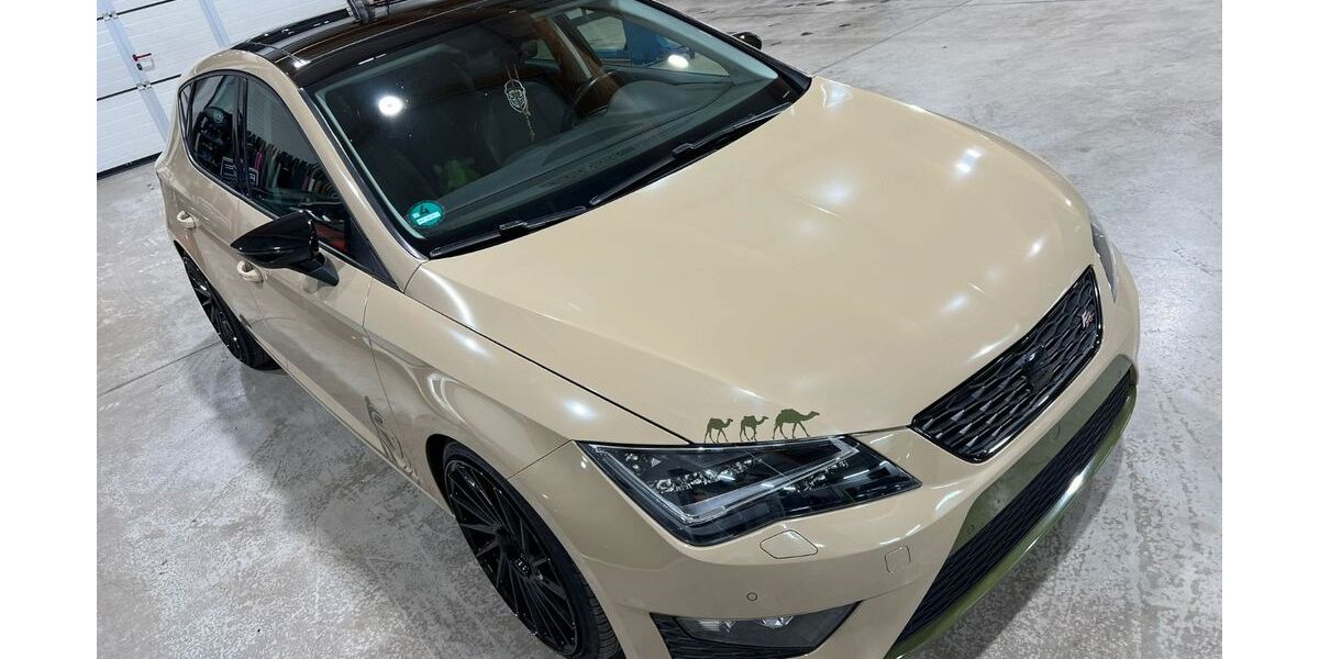 Seat Leon 101.000 km 13.300 &euro; Walldürn 74731