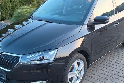 Skoda Fabia 29.000 km 14.460 &euro; Bad-Sassendorf 59505