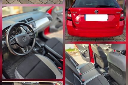 Skoda Fabia 82.000 km 8.500 &euro; Perkam 94368
