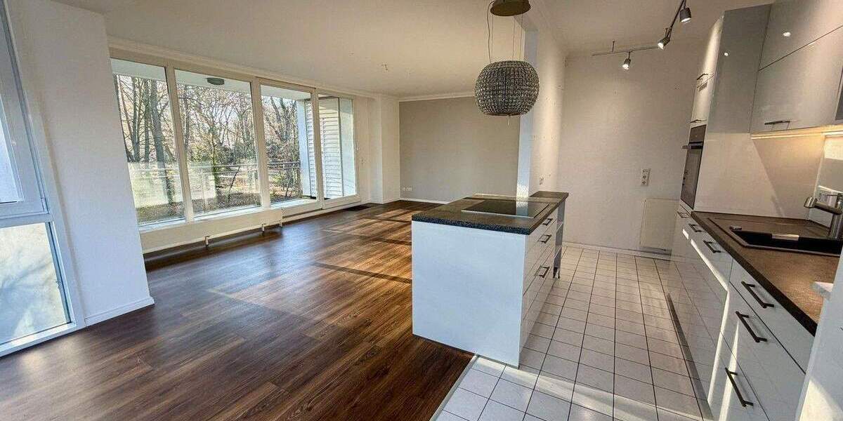 Etagenwohnung Bremen Lehesterdeich - 2 Zimmer, 85 m&sup2;, 338.000&euro; | Angebot:25432040