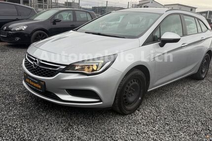 Opel Astra 87.000 km 9.799 &euro; Lich 35423