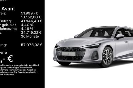 Audi A6 19.600 km 51.999 &euro; Linsengericht 63589