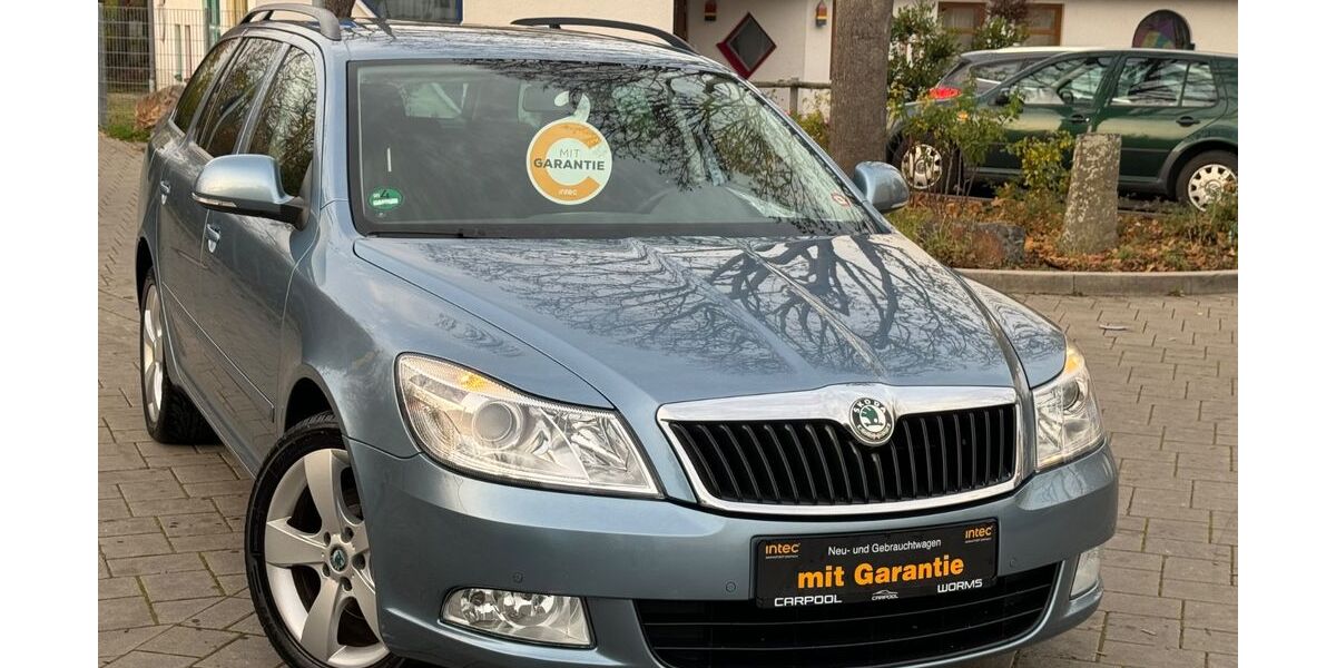 Skoda Octavia 137.000 km 10.290 &euro; Worms 67547