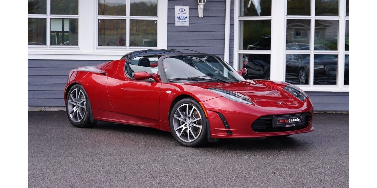 Tesla Roadster 70.000 km 55.000 &euro; Lippetal 59510